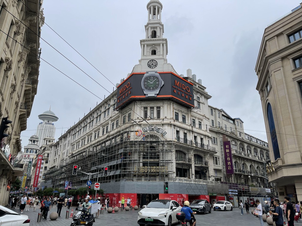 图片[7]-首次南下旅行Day2：上海暴走-真不错鸭