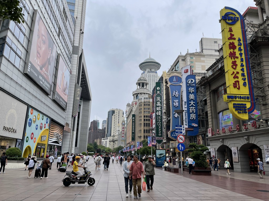 图片[9]-首次南下旅行Day2：上海暴走-真不错鸭