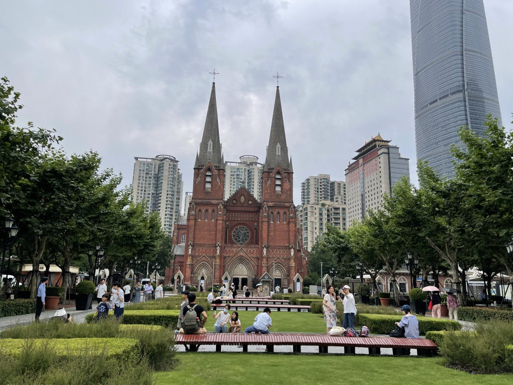 图片[33]-首次南下旅行Day2：上海暴走-真不错鸭