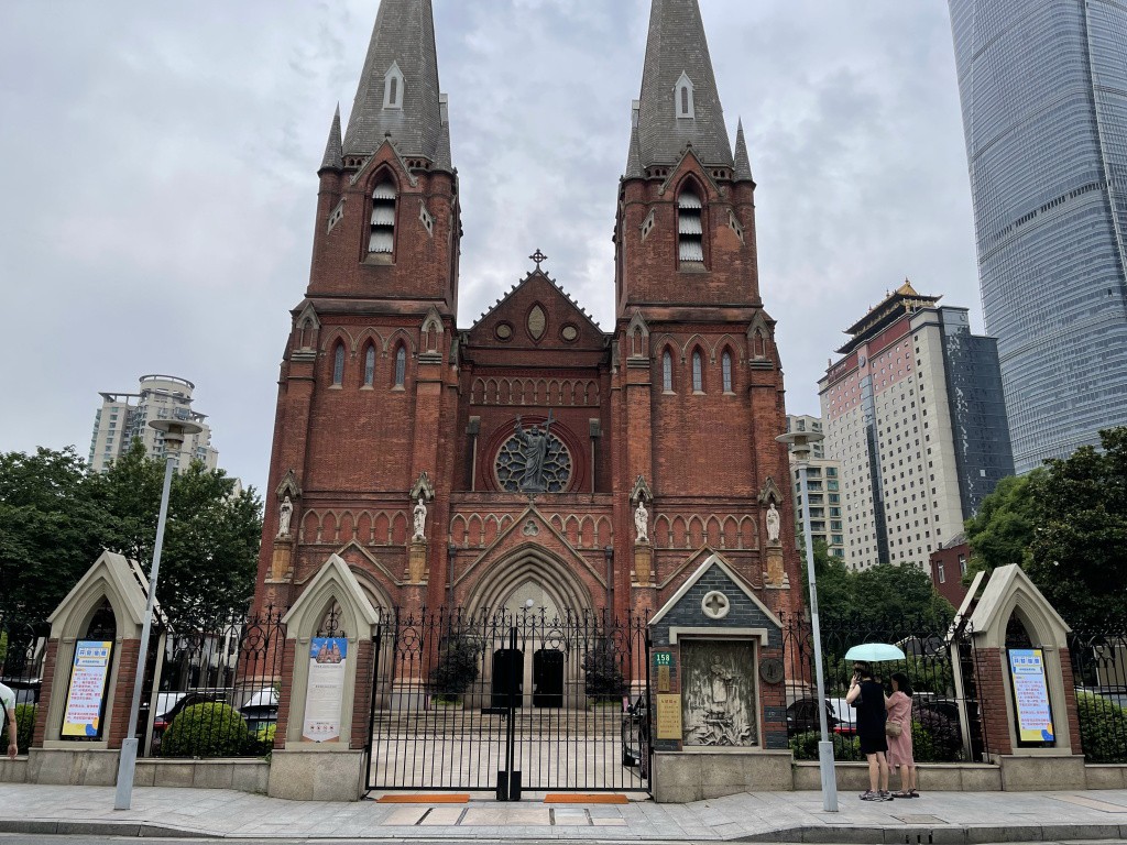 图片[34]-首次南下旅行Day2：上海暴走-真不错鸭