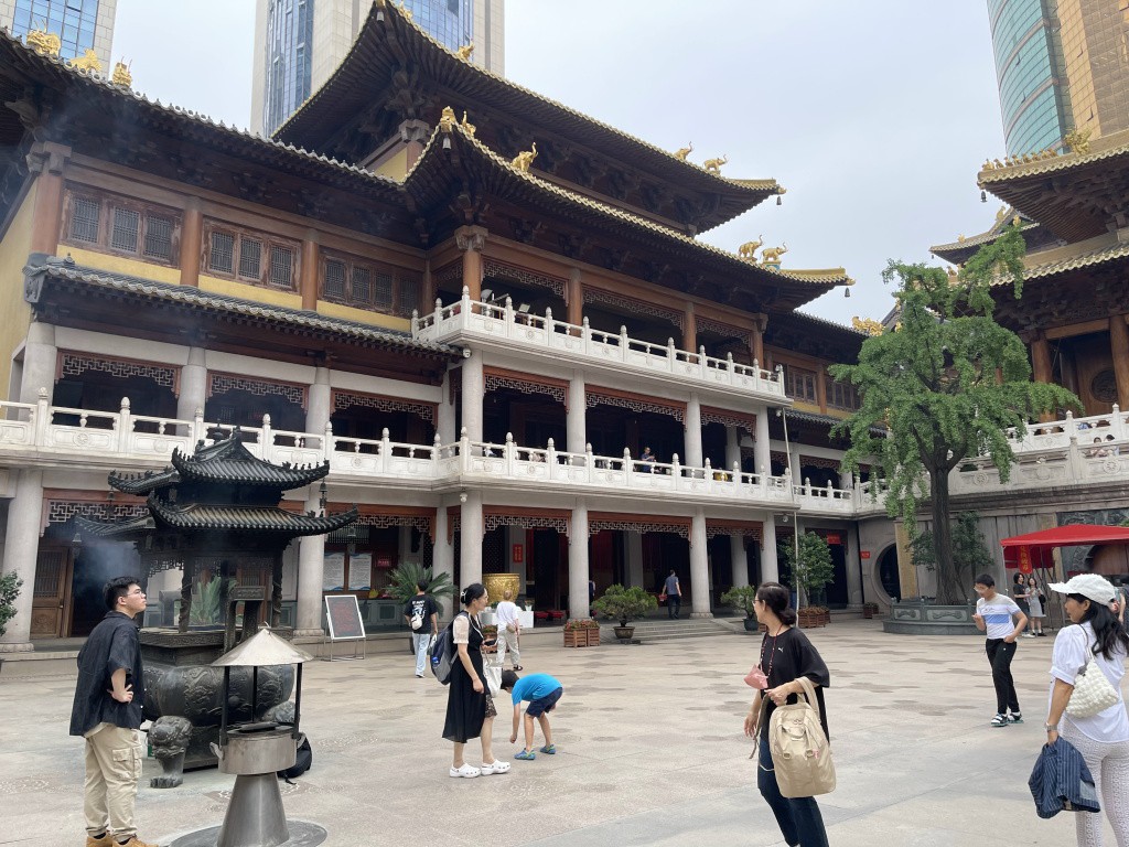 图片[51]-首次南下旅行Day2：上海暴走-真不错鸭