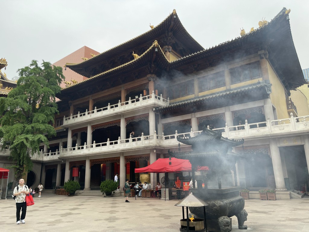 图片[53]-首次南下旅行Day2：上海暴走-真不错鸭