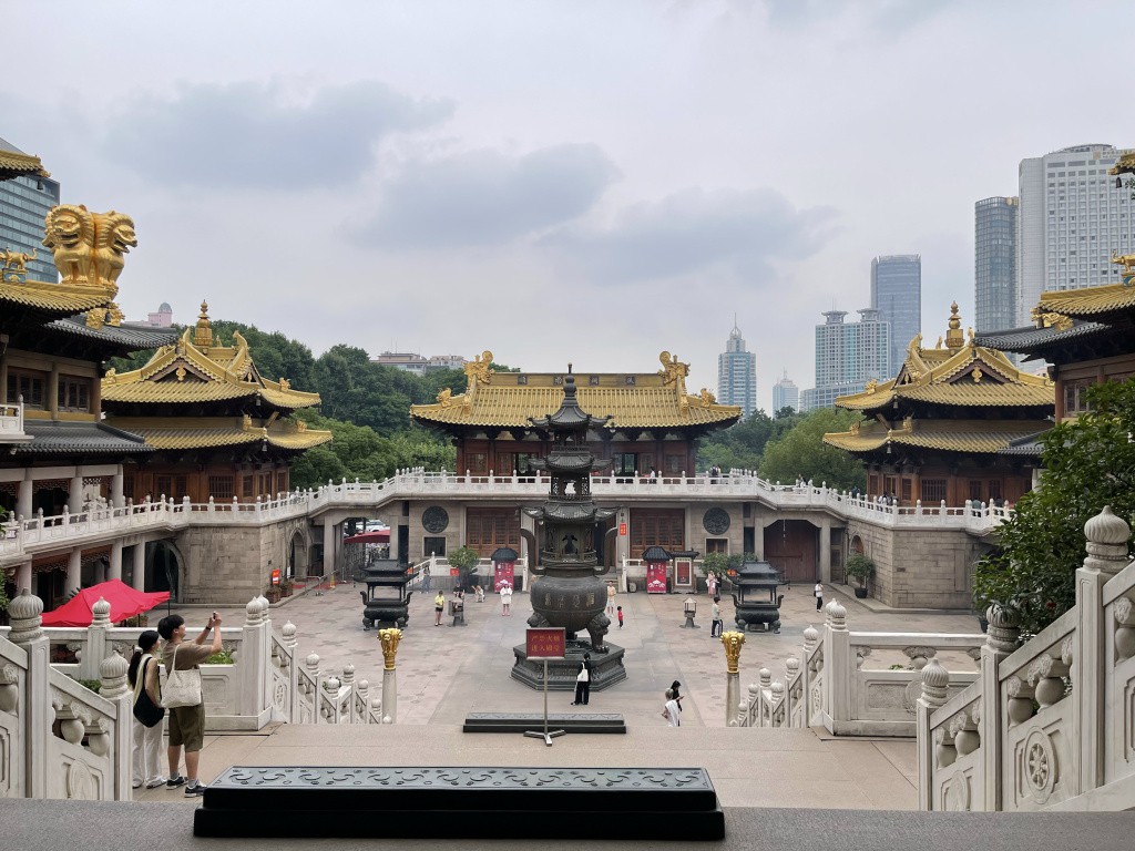 图片[54]-首次南下旅行Day2：上海暴走-真不错鸭