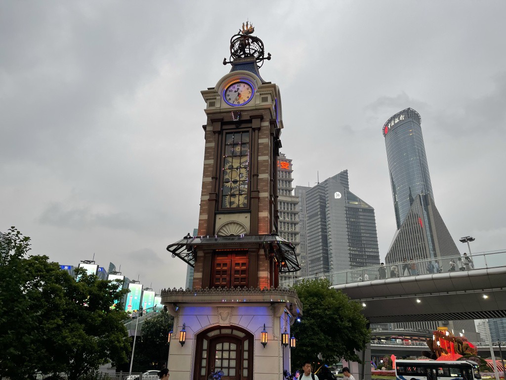 图片[66]-首次南下旅行Day2：上海暴走-真不错鸭