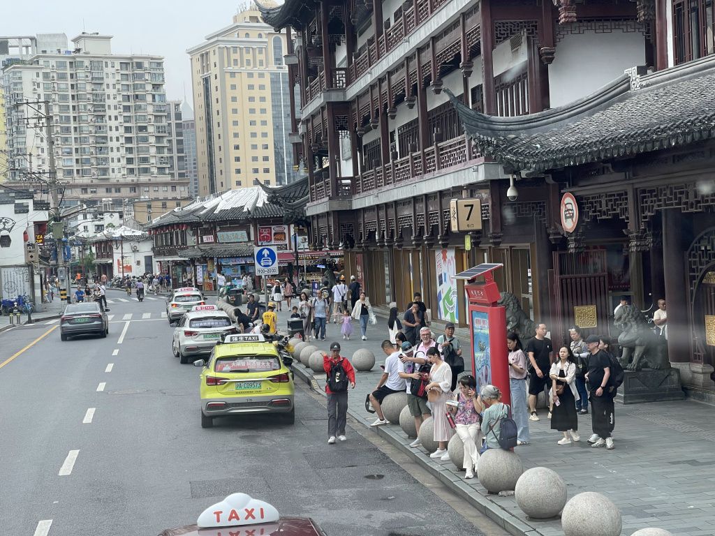 图片[7]-首次南下旅行Day3：上海终章-真不错鸭