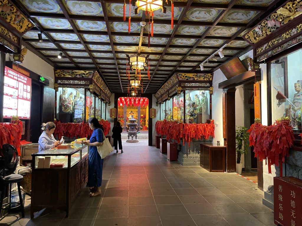 图片[15]-首次南下旅行Day3：上海终章-真不错鸭