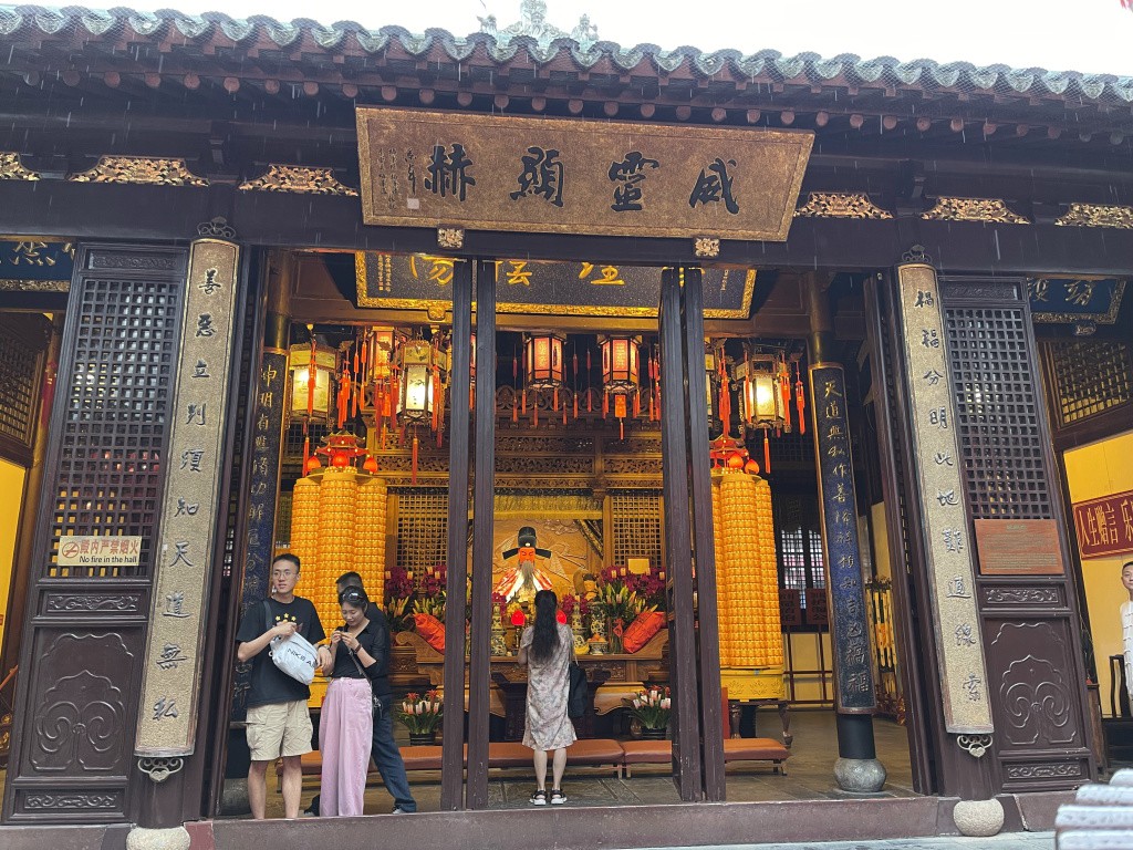 图片[18]-首次南下旅行Day3：上海终章-真不错鸭