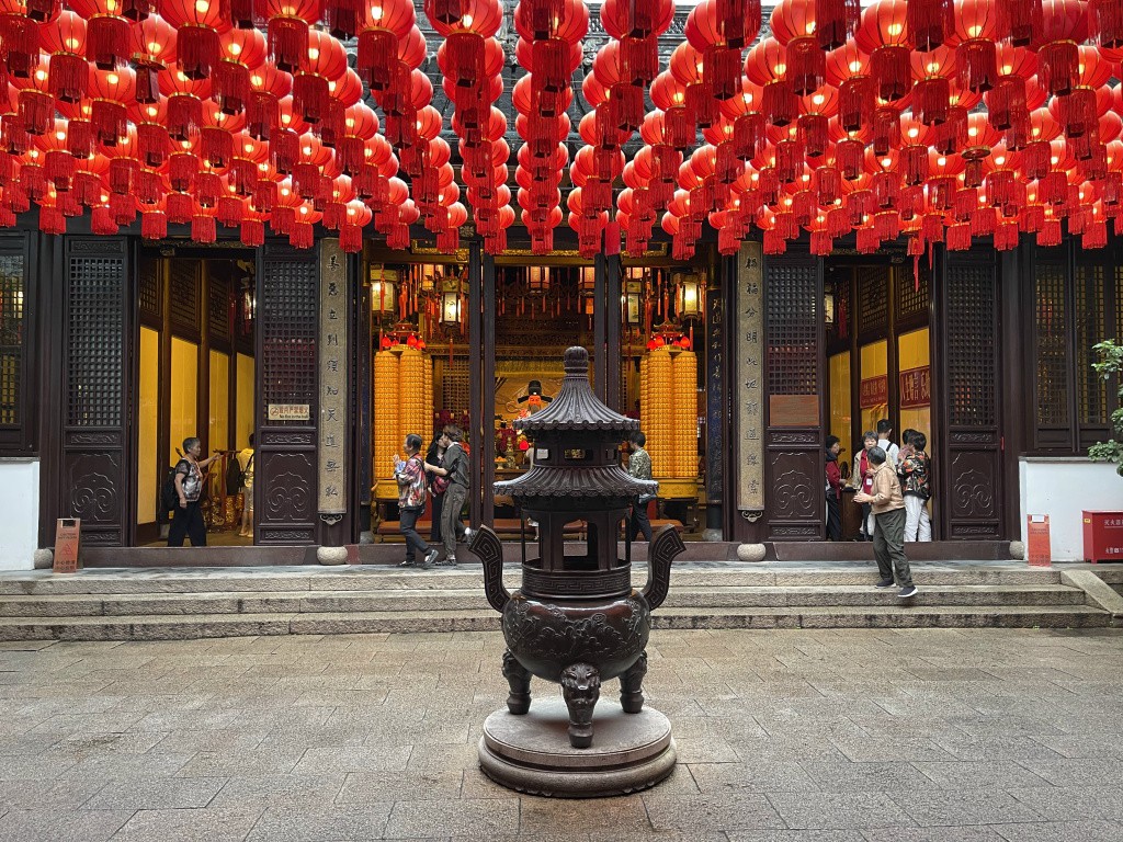 图片[17]-首次南下旅行Day3：上海终章-真不错鸭