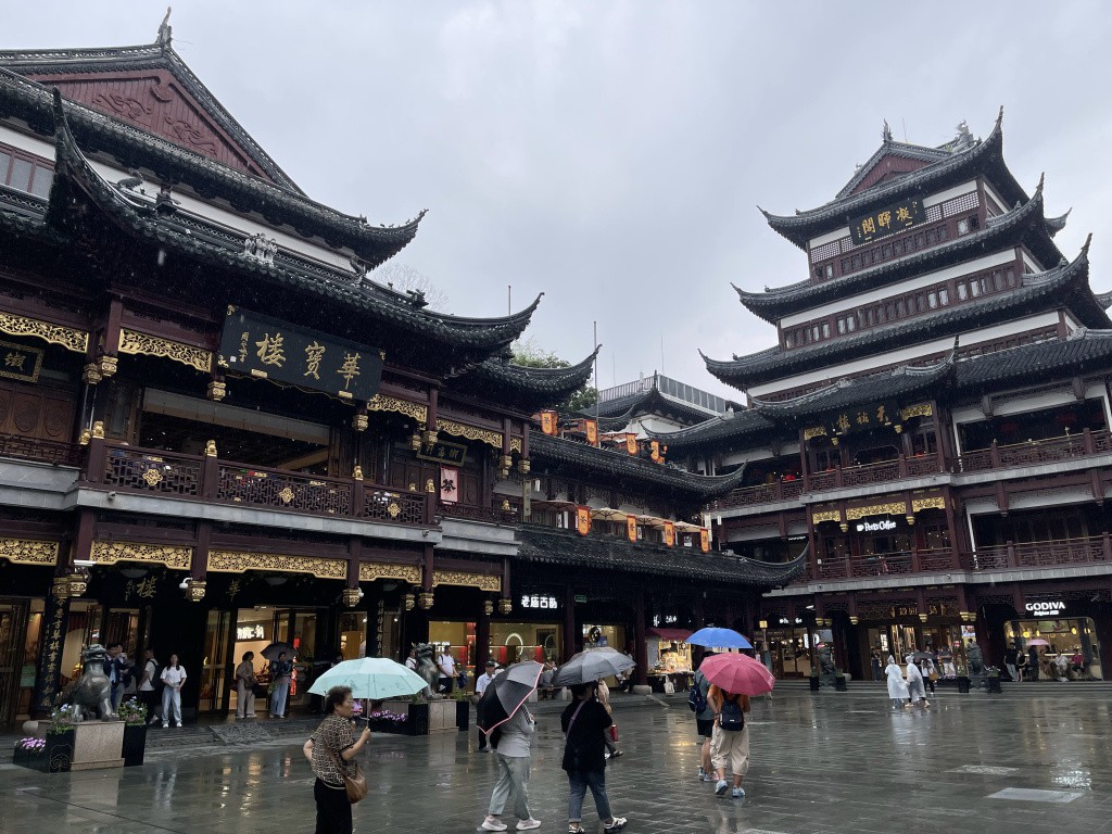 图片[20]-首次南下旅行Day3：上海终章-真不错鸭