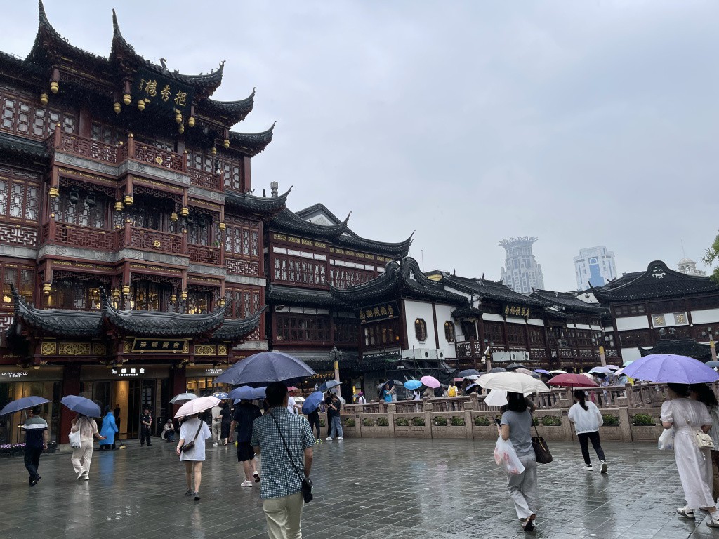 图片[21]-首次南下旅行Day3：上海终章-真不错鸭