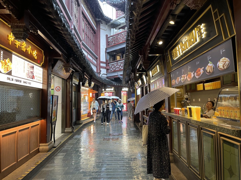 图片[22]-首次南下旅行Day3：上海终章-真不错鸭