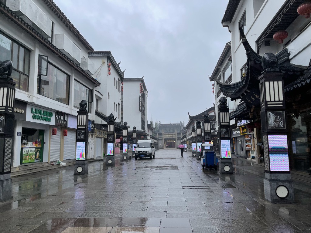 图片[2]-首次南下旅行Day4：苏州-真不错鸭