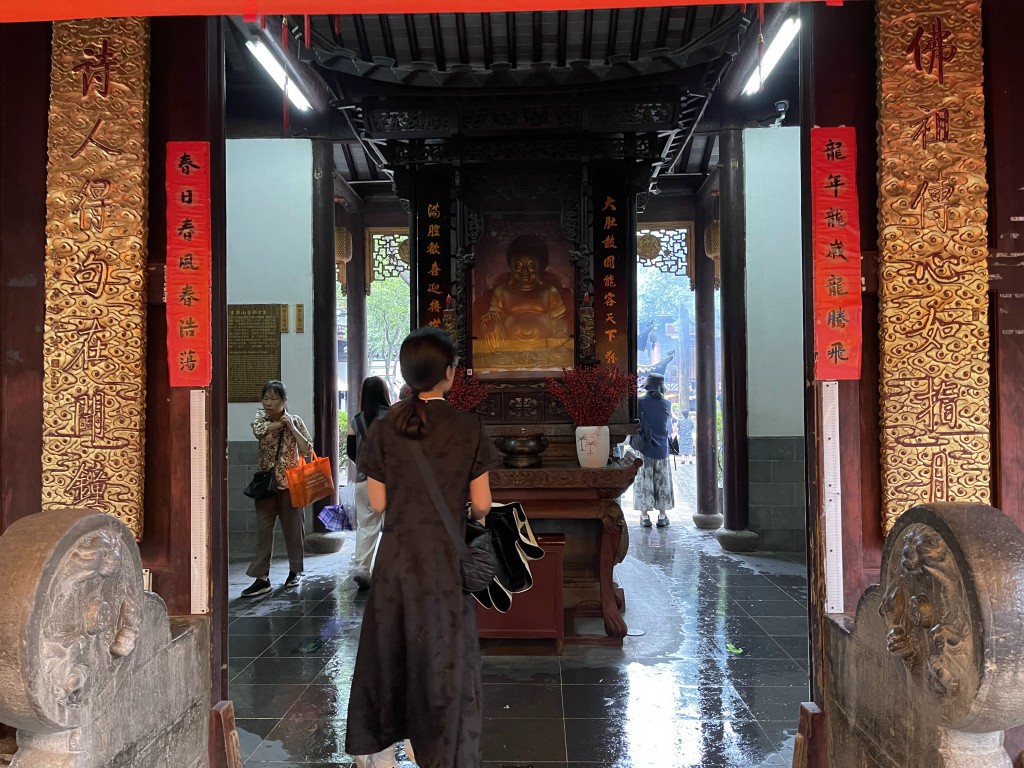 图片[7]-首次南下旅行Day4：苏州-真不错鸭