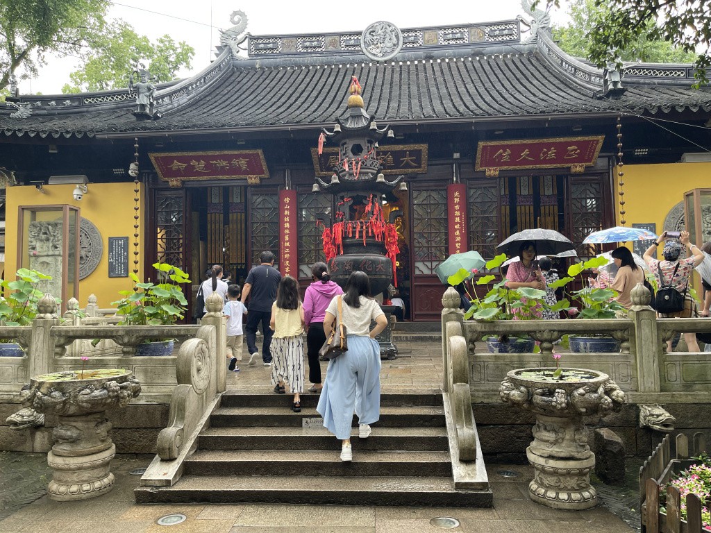 图片[8]-首次南下旅行Day4：苏州-真不错鸭