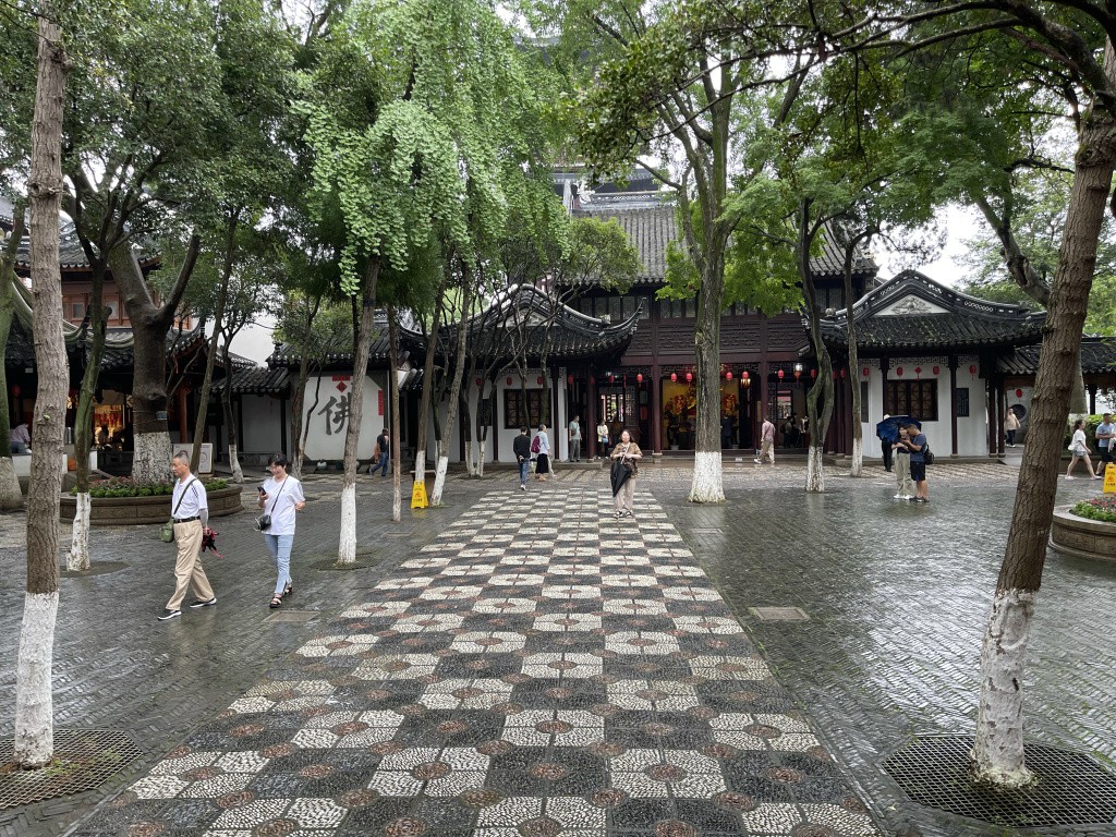 图片[10]-首次南下旅行Day4：苏州-真不错鸭