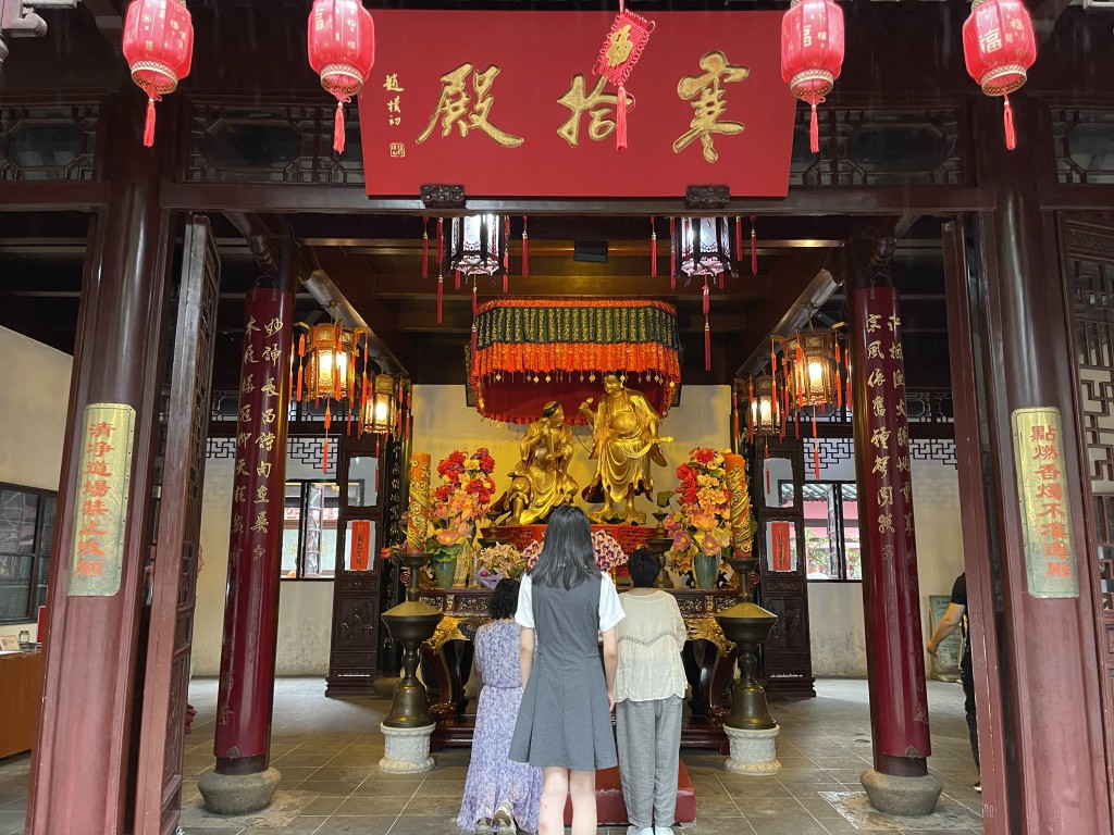 图片[11]-首次南下旅行Day4：苏州-真不错鸭