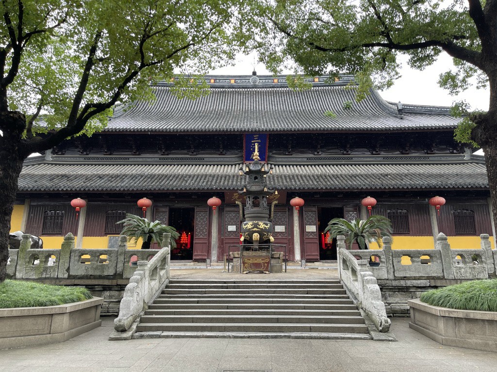 图片[10]-首次南下旅行Day5：苏州终章-真不错鸭