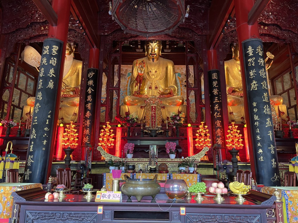 图片[13]-首次南下旅行Day5：苏州终章-真不错鸭