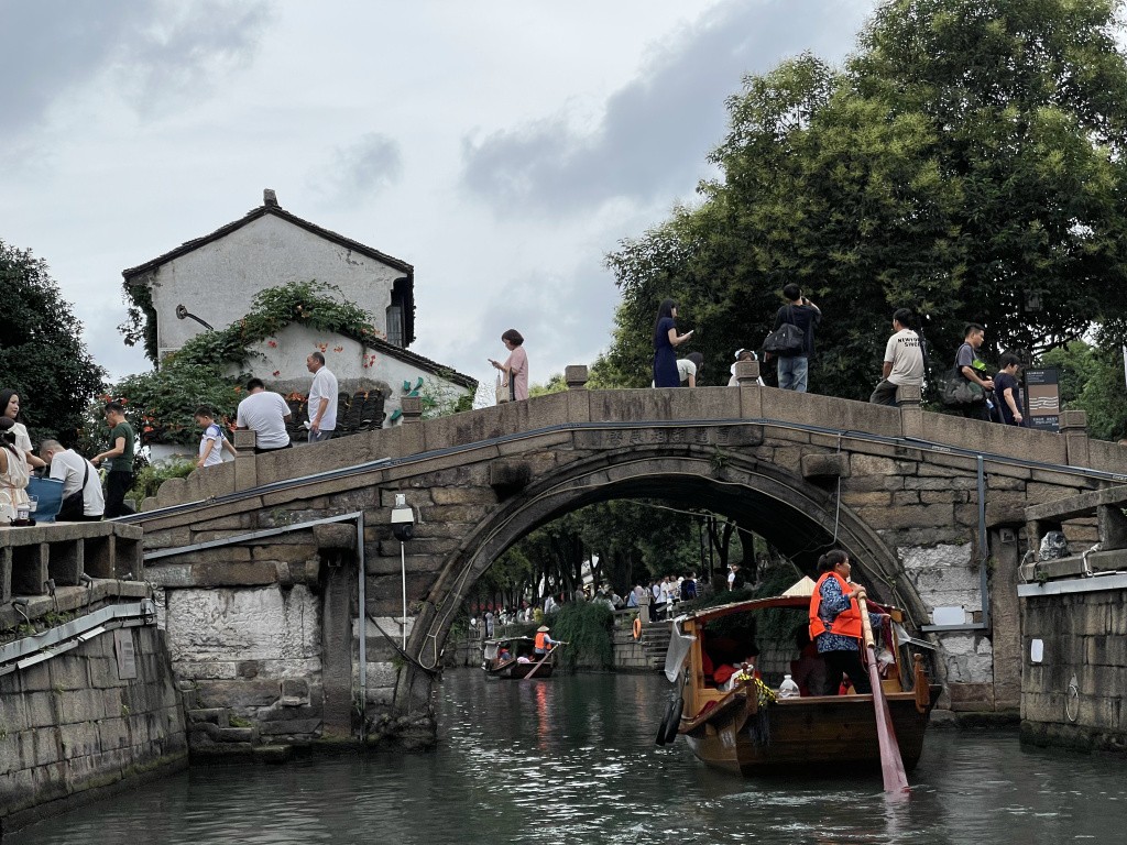 图片[21]-首次南下旅行Day5：苏州终章-真不错鸭
