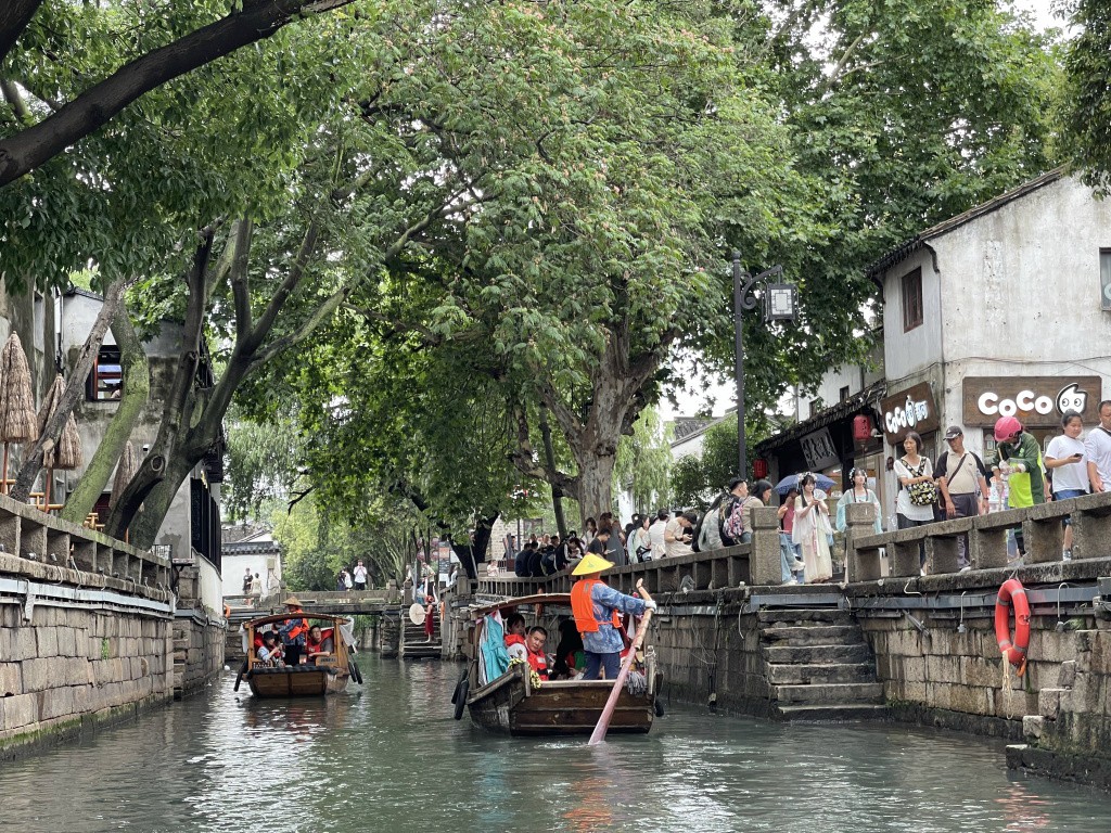 图片[23]-首次南下旅行Day5：苏州终章-真不错鸭