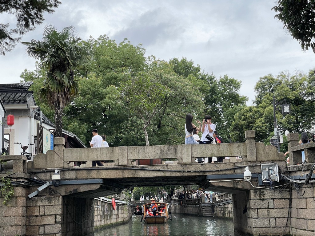 图片[24]-首次南下旅行Day5：苏州终章-真不错鸭