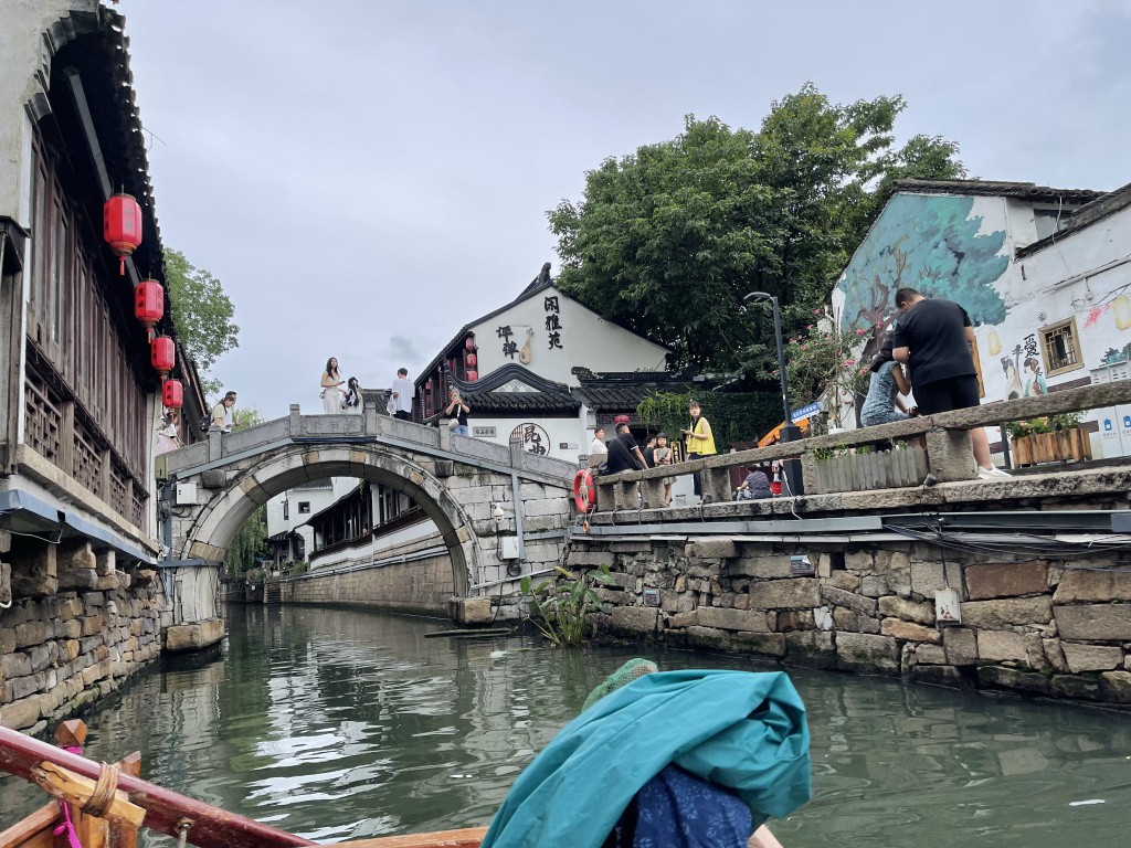 图片[25]-首次南下旅行Day5：苏州终章-真不错鸭