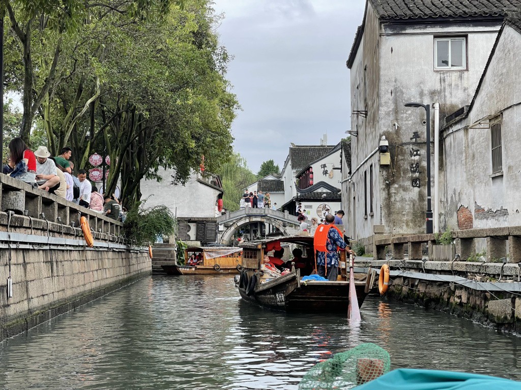 图片[26]-首次南下旅行Day5：苏州终章-真不错鸭
