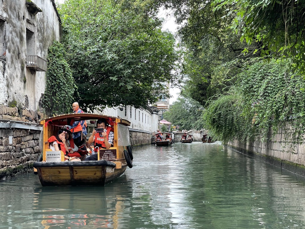 图片[28]-首次南下旅行Day5：苏州终章-真不错鸭