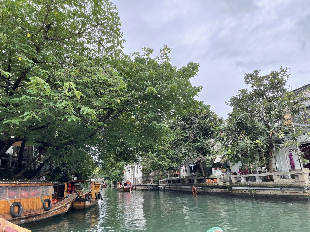 图片[30]-首次南下旅行Day5：苏州终章-真不错鸭