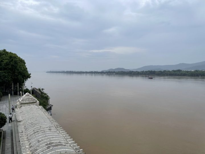 首次南下旅行Day6:长沙-真不错鸭