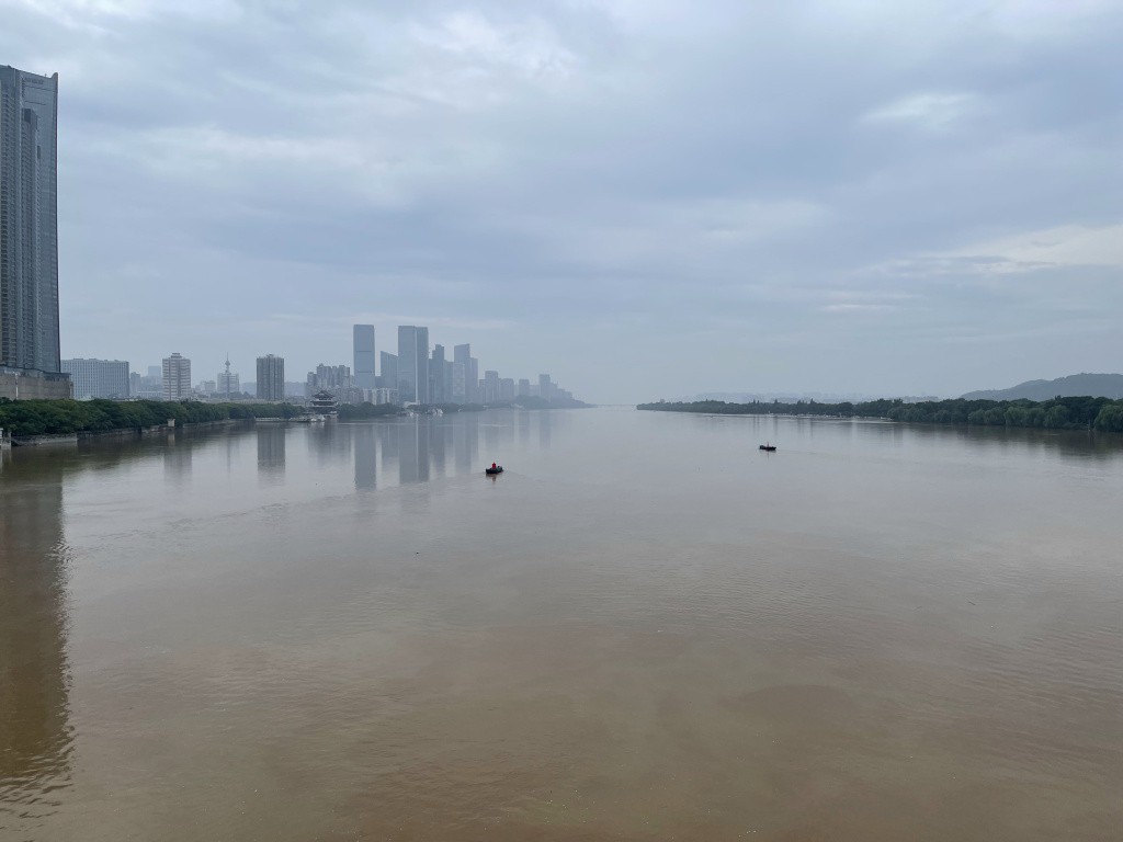 图片[2]-首次南下旅行Day6：长沙-真不错鸭