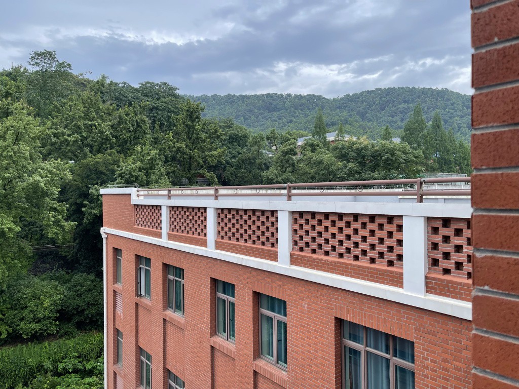 图片[9]-首次南下旅行Day7：长沙校园-真不错鸭