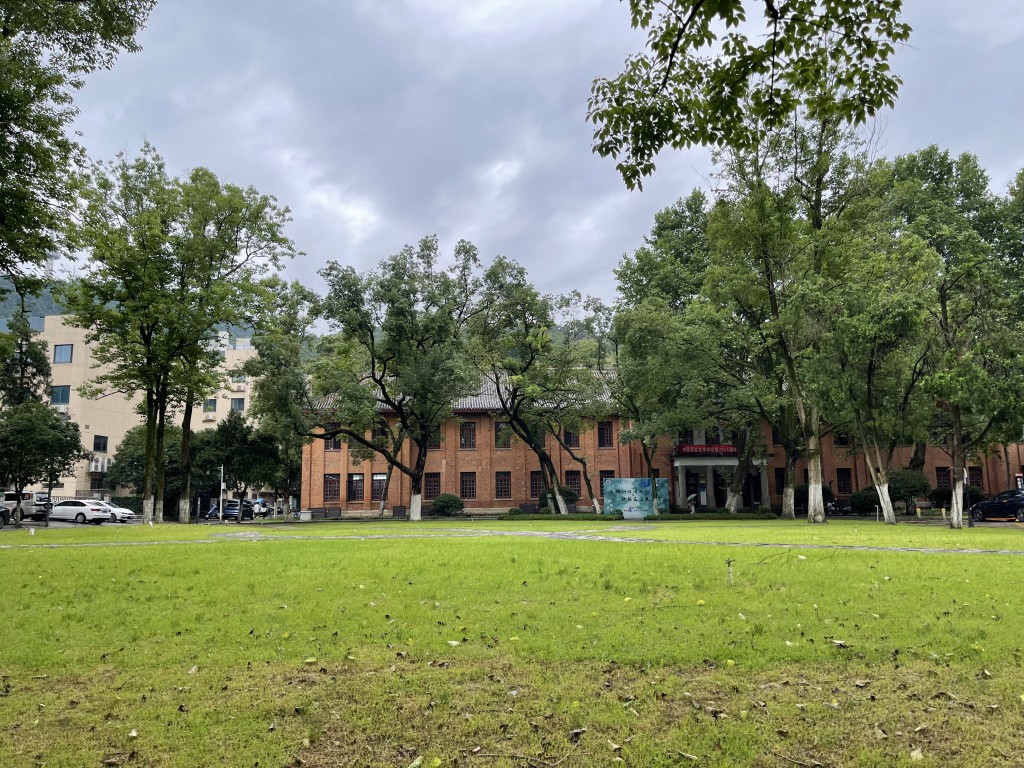 图片[17]-首次南下旅行Day7：长沙校园-真不错鸭