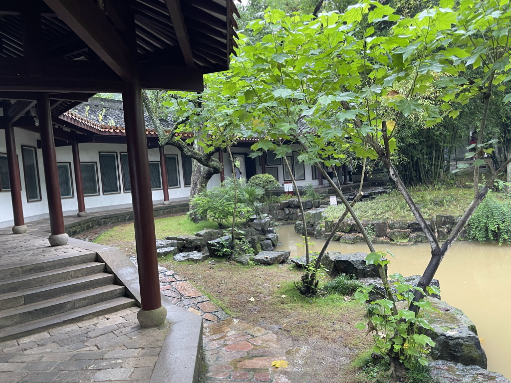 图片[27]-首次南下旅行Day7：长沙校园-真不错鸭