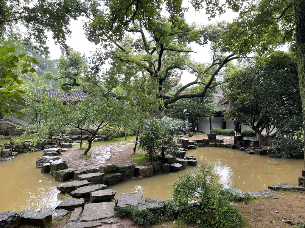 图片[28]-首次南下旅行Day7：长沙校园-真不错鸭