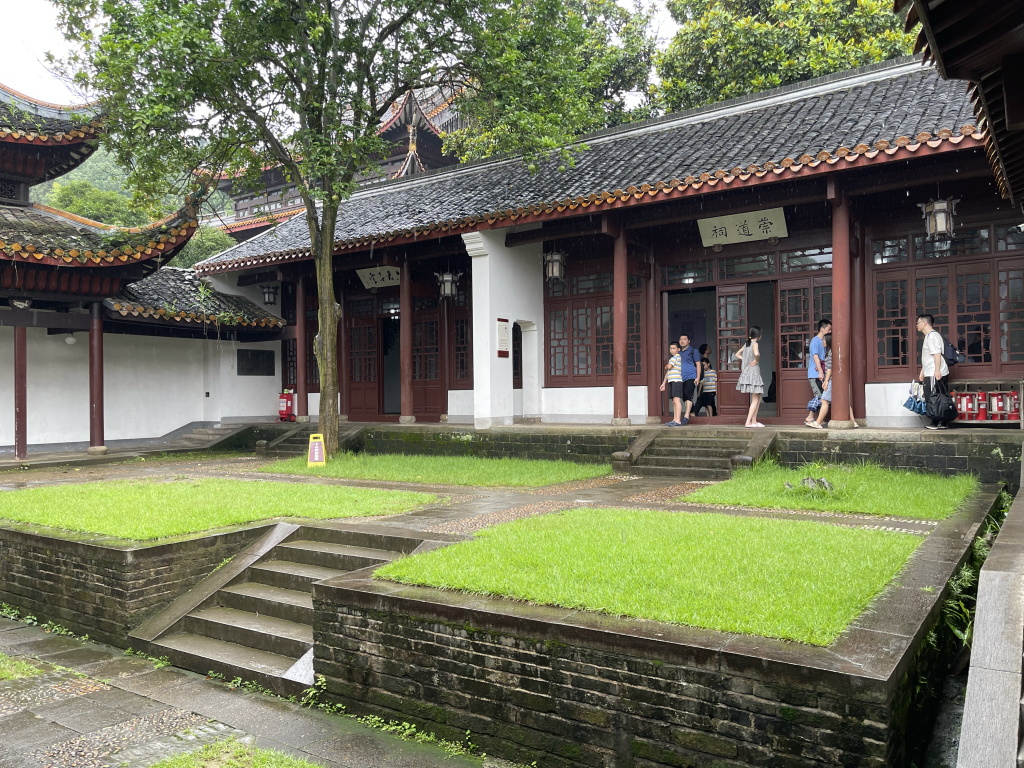 图片[30]-首次南下旅行Day7：长沙校园-真不错鸭