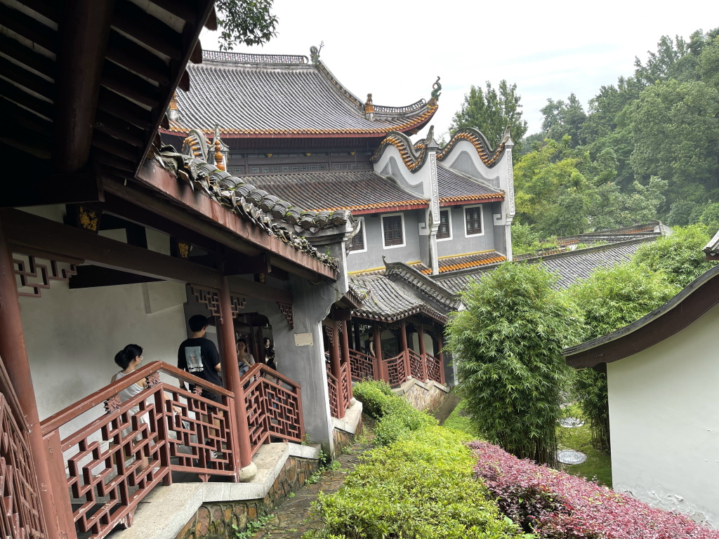 图片[33]-首次南下旅行Day7：长沙校园-真不错鸭