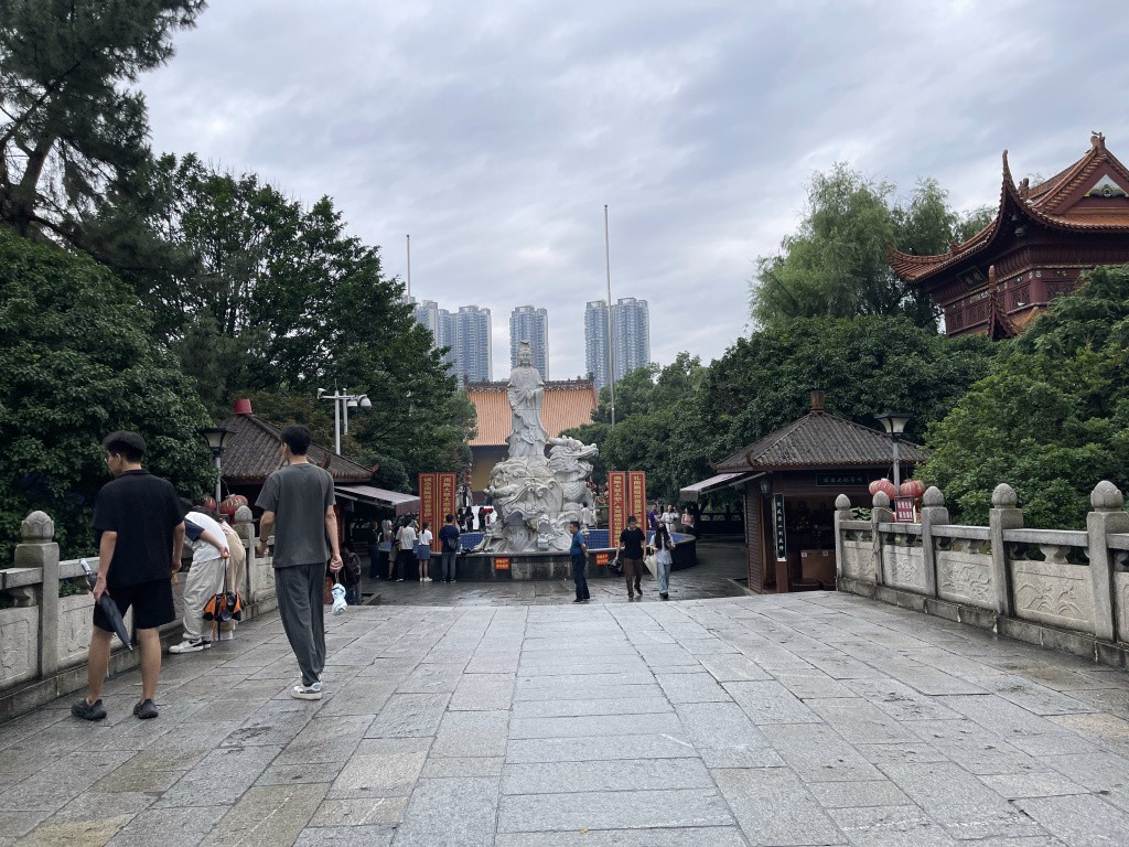 图片[39]-首次南下旅行Day7：长沙校园-真不错鸭