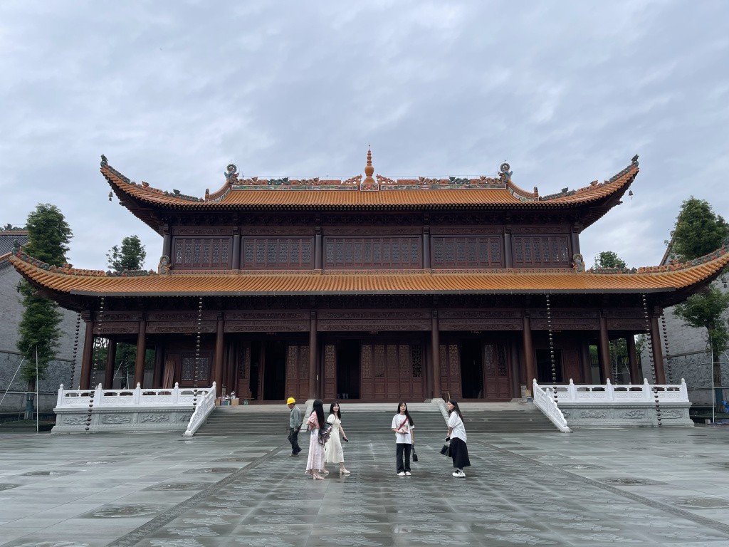 图片[42]-首次南下旅行Day7：长沙校园-真不错鸭