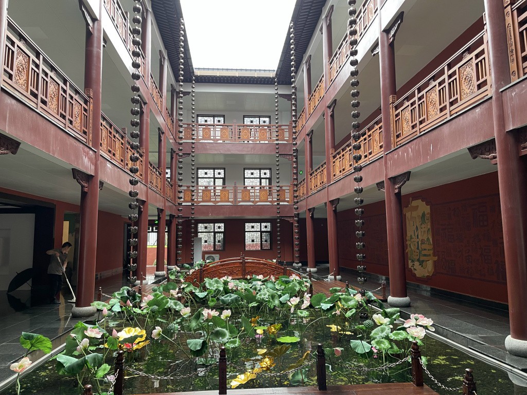 图片[43]-首次南下旅行Day7：长沙校园-真不错鸭