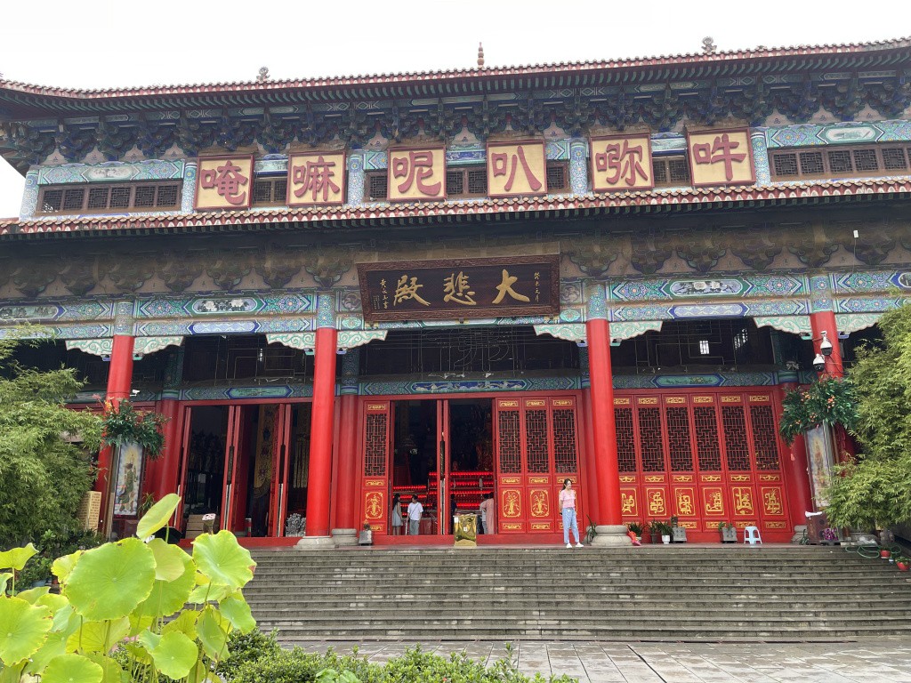 图片[44]-首次南下旅行Day7：长沙校园-真不错鸭