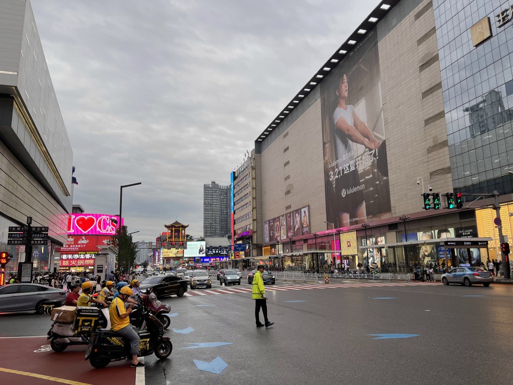 图片[49]-首次南下旅行Day7：长沙校园-真不错鸭