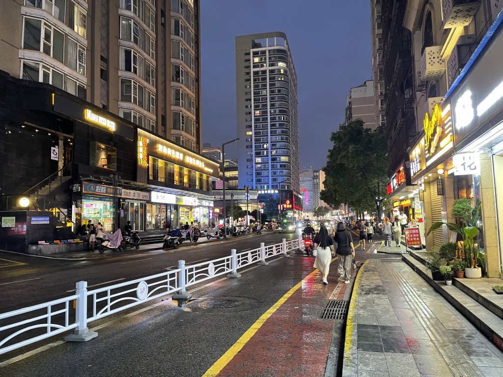 图片[54]-首次南下旅行Day7：长沙校园-真不错鸭