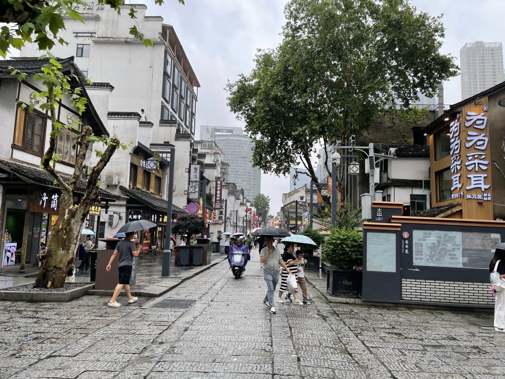 图片[6]-首次南下旅行Day8：长沙终章-真不错鸭