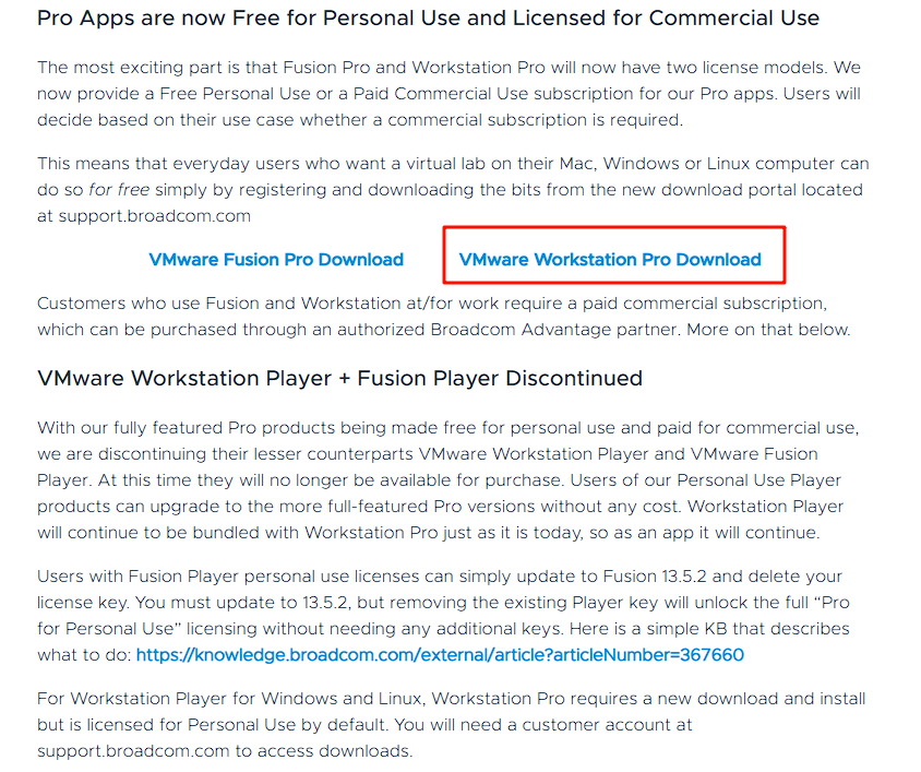 图片[1]-VMware Workstation Pro 17安装及配置-真不错鸭