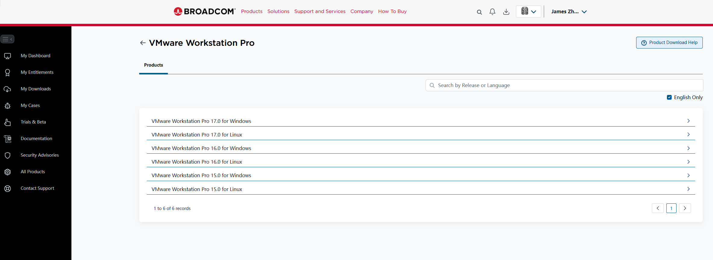 图片[2]-VMware Workstation Pro 17安装及配置-真不错鸭