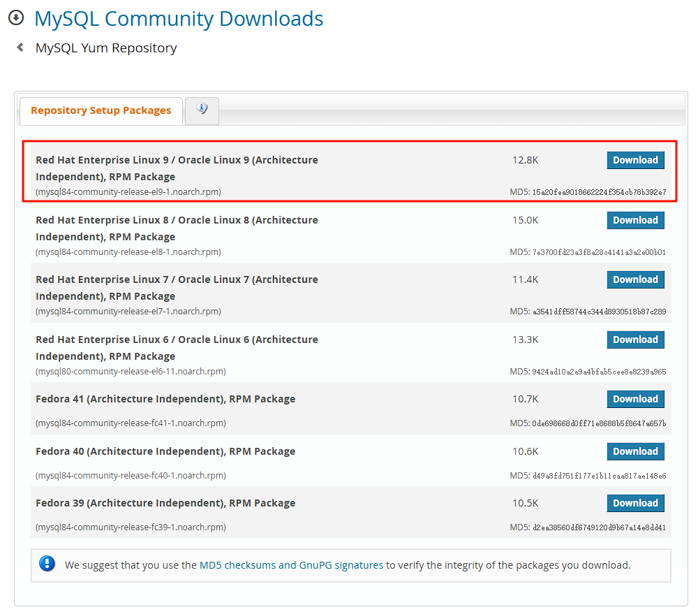 图片[2]-安装MySQL8.4-真不错鸭