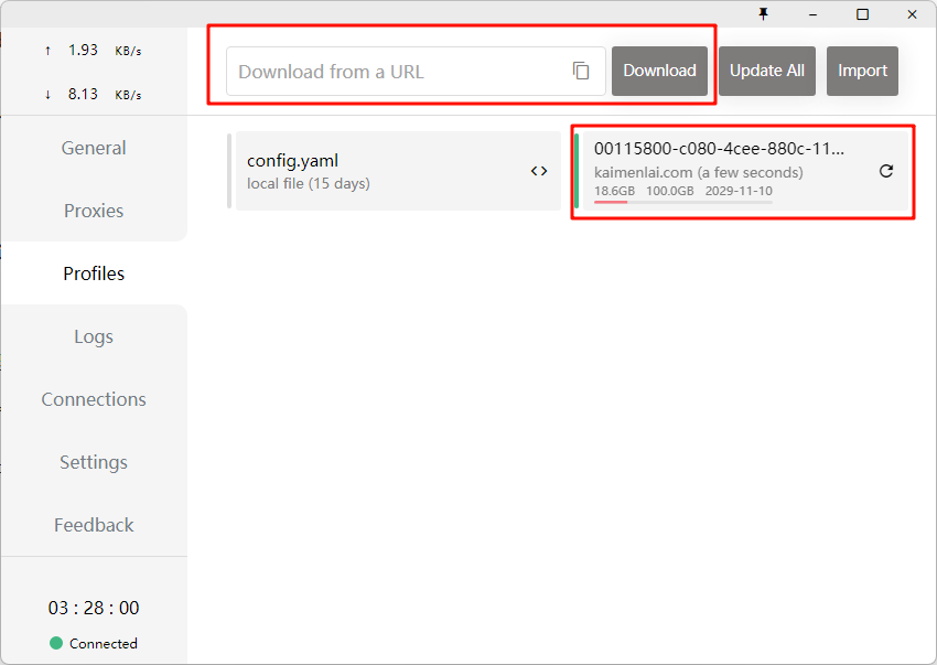 图片[2]-Windows平台 Clash安装及配置-真不错鸭