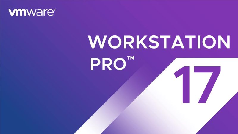 VMware Workstation Pro 17安装及配置-真不错鸭